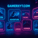 gamerxyt.com categories