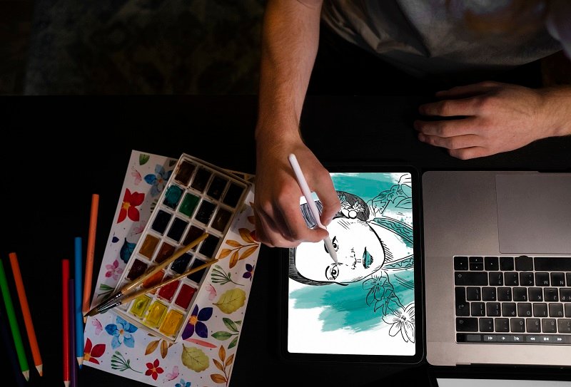 The Rise of Digital Art